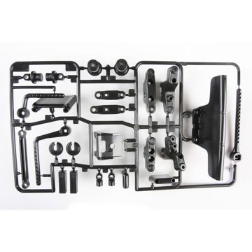 Tamiya Tl01 C Parts (Suspension Arm)