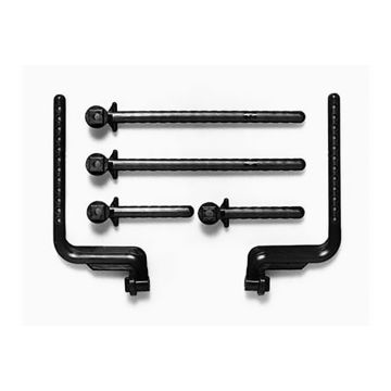 Tamiya Ta03 L Parts (Body Mount)