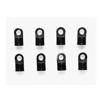 Tamiya 5Mm Short Adjuster (8Pcs)