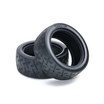 Tamiya Racing Semi-Slick Tyres (One Pair)