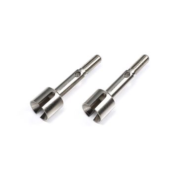 Tamiya Tg10 Wheel Axle "2