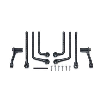 Tamiya TL01 E parts (Body Mount)