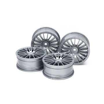 Tamiya Medium Narrow 18 Spoke Wheels