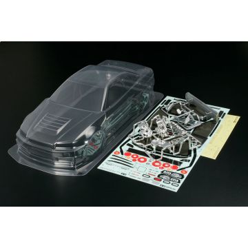 Tamiya Nismo R34 Gt-R Body