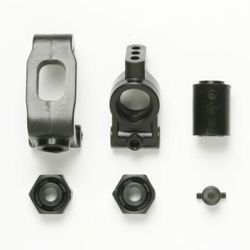 Tamiya Df03 D Parts (H Carr And R Upright)