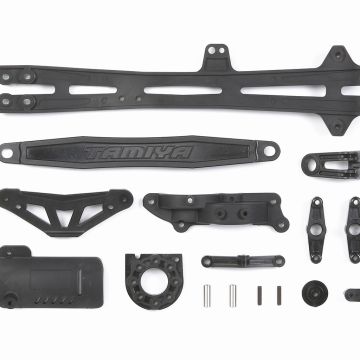 Tamiya Tt-01 Type-E D Parts Upper Deck