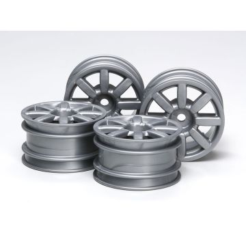 Tamiya Mini Cooper S 2006 Wheels (4)