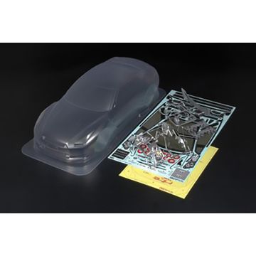 Tamiya Nissan Gt-R Body Parts