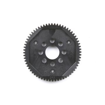 Tamiya Tb-03 Spur Gear (64T)