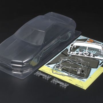 Tamiya Skyline Gt-R R32 Body