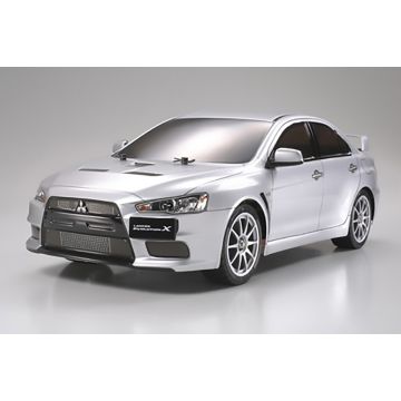 Tamiya Lancer Evo X Body