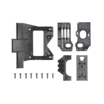 Tamiya F104 C Parts (Gear Case)