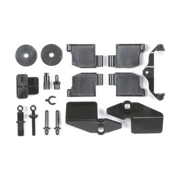 Tamiya F104 D Parts (Battery Holder)