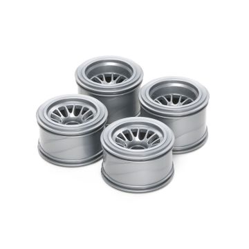 Tamiya F104 Mesh Wheels