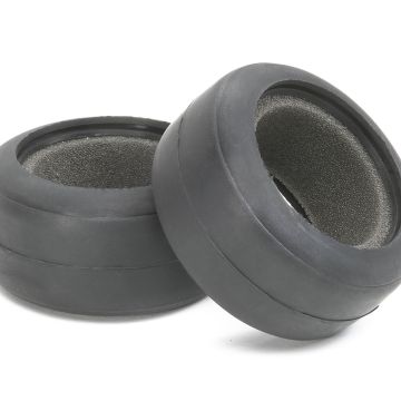 Tamiya F104 Rubber Tyres Front