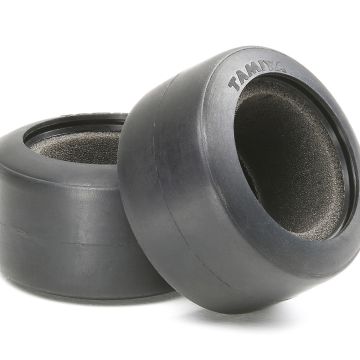 Tamiya F104 Rubber Tyres Rear