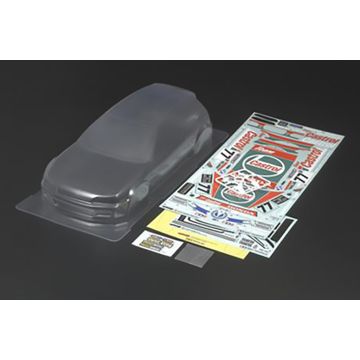 Tamiya Castrol Civic Body Spo