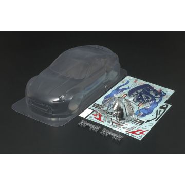 Tamiya Endless Nissan 370Z Body Spo