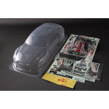 Tamiya Sumo Power Gt-R Body