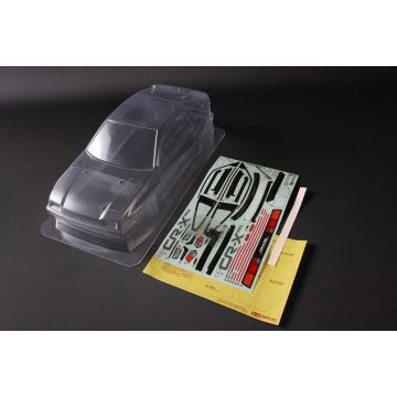 Tamiya Mugen Cr-X Body Spo