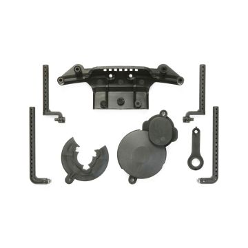 Tamiya Xv-01 B Parts (Bumper)