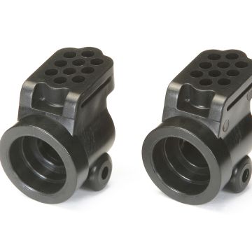 Tamiya Xv-01 E Parts (R Uprights)