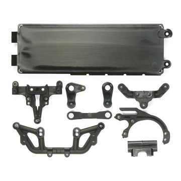 Tamiya Xv-01 Parts (Steering Arm)