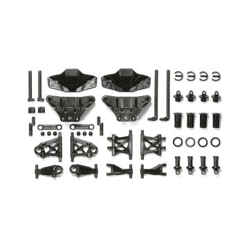 Tamiya TT-02 B Parts (Suspension Arms)