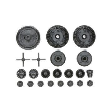 Tamiya TT-02 G Parts (Gear)