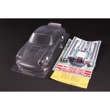 Tamiya Porsche Carrera Rsr Body