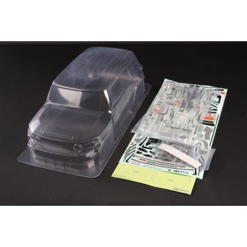 Tamiya Toyota Fj Cruiser Body Spo