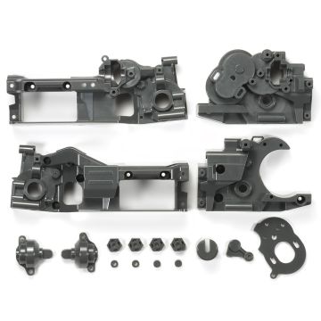 Tamiya Mf-01X A Parts (Chassis)