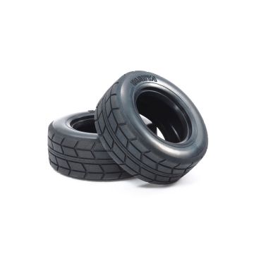 Tamiya Or Racing Truck Tyres X 2