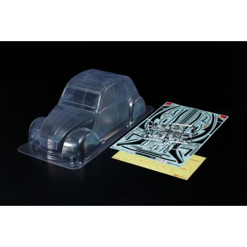 Tamiya Citroen 2Cv Charleston Body