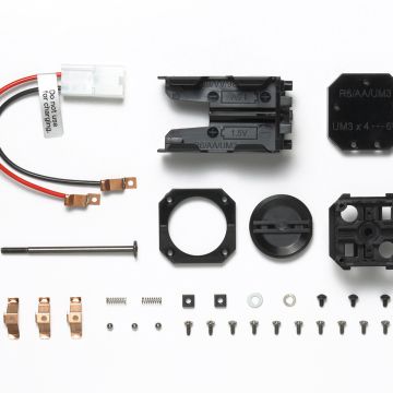 Tamiya T3-01 Battery Case For 57405