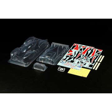 Tamiya Ts050 Hybrid Body