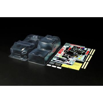Tamiya Buggyra Fat Fox Body