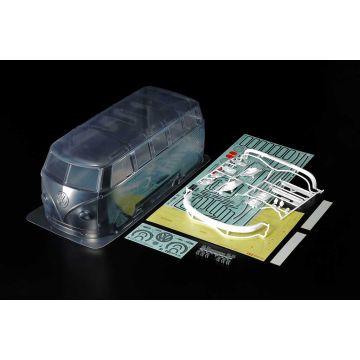 Tamiya Vw Type 2 (T1) Body