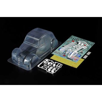 Tamiya Citroen 2Cv Rally Body