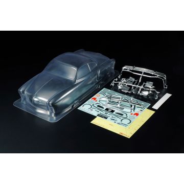 Tamiya Volkswagen Karmann Body Parts Set