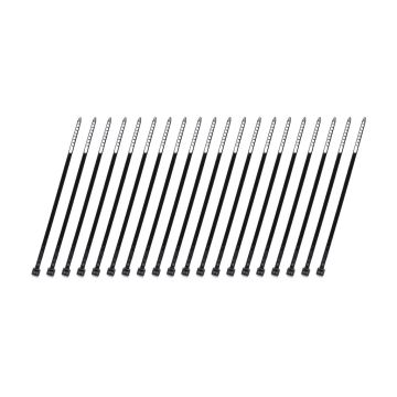 Tamiya Nylon Bank Small Black X 20