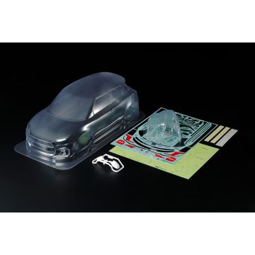 Tamiya Suzuki Swift Sport Body