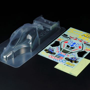 Tamiya Comical Avante Body
