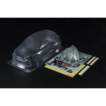 Tamiya Toyota Gr Yaris Body