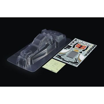 Tamiya Comical Hotshot Body