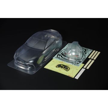 Tamiya Toyota Gr 86 Body