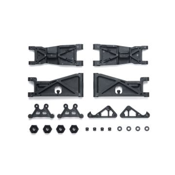 Tamiya Td4 D Parts - Suspension Arm X 2