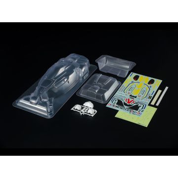 Tamiya Super Avante Body