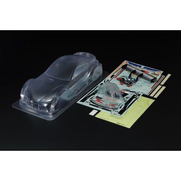 Tamiya Tom'S Gr Supra Body