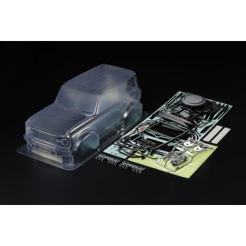 Tamiya Ford Bronco 2021 Body